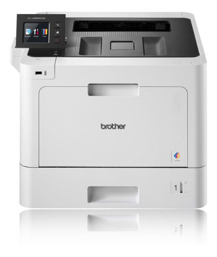 Impresora Laser Color Brother Hl - L8360 - Toners Incluidos