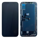 Tela Lcd Display Touch Inox Compatível iPhone XS Vivid