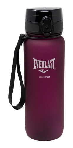 Caramañola Tritan 800ml Classic Everlast