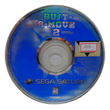 Só Cd Bust-a-move 2 Arcade Edition Sega Saturn Original