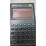 Calculadora Gráfica Hp 48gx