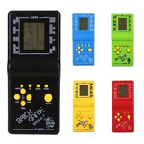 Pack 4 Consola Brick Game 9999 In 1 Standard Niños + Pila Aa