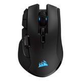 Mouse Gamer : Corsair Ironclaw Sin Cable Rgb Fps Y Moba 180