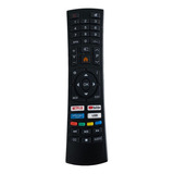 Control Remoto Smart Para Pantalla Sansui Todos Los Modelos 