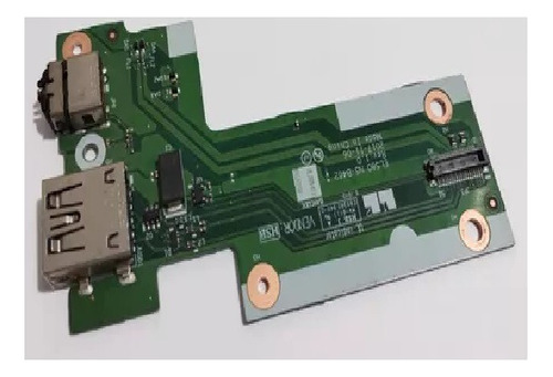 Placa Audio Usb Lenovo Thinkpad L580/480