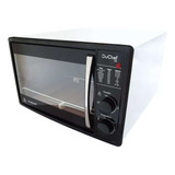 Forno Elétrico De Bancada Du Chef 45l Branco Safanelli