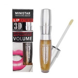 Labial 3d Lip Extreme Voluminizador De Labios Ministar Orig