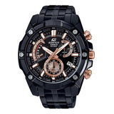 Reloj Casio Edifice  Efr-559dc-1a Hombre 100% Original