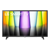 Televisor LG 32  Smart Tv Hd 32lq630bpsa Negro