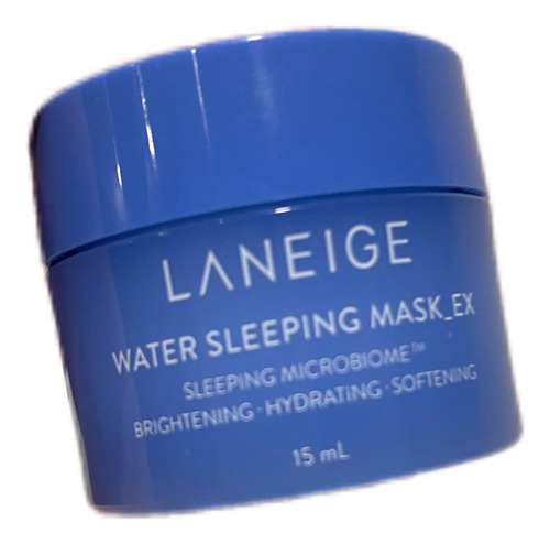 Laneige Water Sleeping Mask Rostro 15g Hidratante