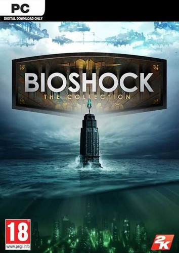 Bioshock: The Collection - Pc Digital