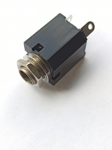 Conector Yack Amplificador Cabina Equipo 6.3mm 1/4