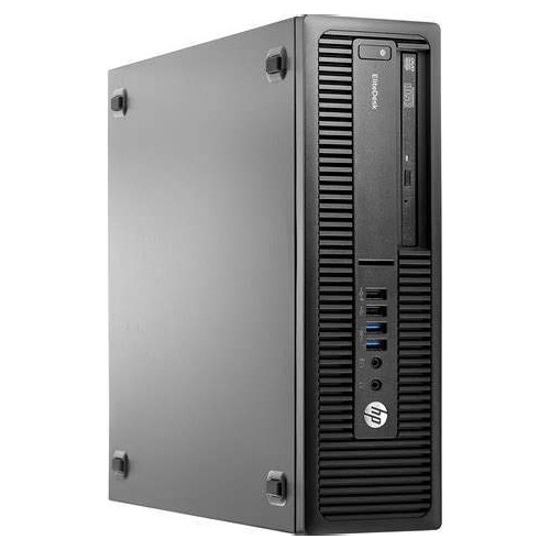 Cpu Corporativa Hp Elitedesk 705, Ram 8gb, Ssd 240gb, Win10