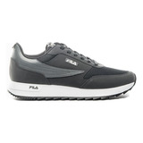 Fila Zapatillas Mujer - Retro Flag Ngroblk