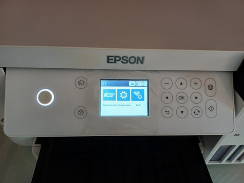 Impresora De Sublimación Epson Surecolor Sc-f170