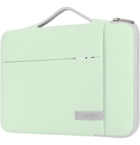 Estuche Para Computadora Portatil Hp 11-15.6 PuLG Verde Clar