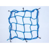 Portabicicleta, Studio One Blue Cargo Storage Bungee Net Par