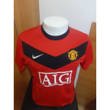 Camisa Manchester United 2009/10