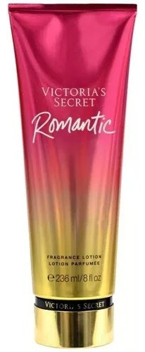 Hidratante Victoria's Secret Romantic 236ml - Original