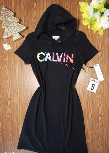 Vestido Calvin Klein 