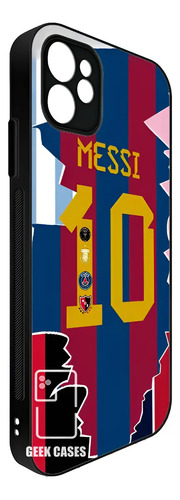 Funda Para Oppo Todos Los Modelos Tipo Bumper Personalizada Messi Argentina Concepto 2 | Meses sin interés