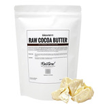 Sheanefit Mantequilla De Cacao Natural Cruda, Sin Químicos,