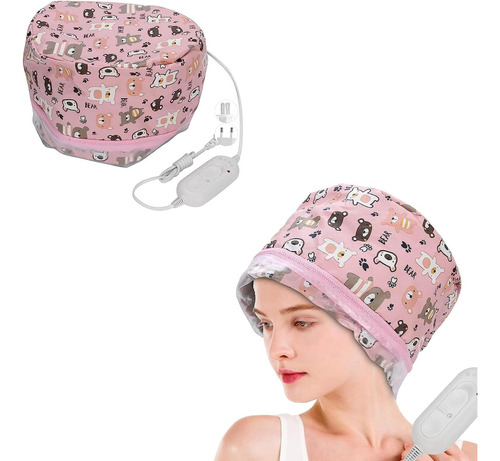 Gorro Térmico Para Acondicionamiento Profundo, Tratamiento D