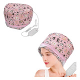 Gorro Térmico Para Acondicionamiento Profundo, Tratamiento D