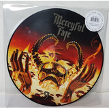 Mercyful Fate 9 Lp Vinil Picture Disc Limited Edition 2000un