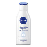 NiveaCrema Hidratación Corporal Express