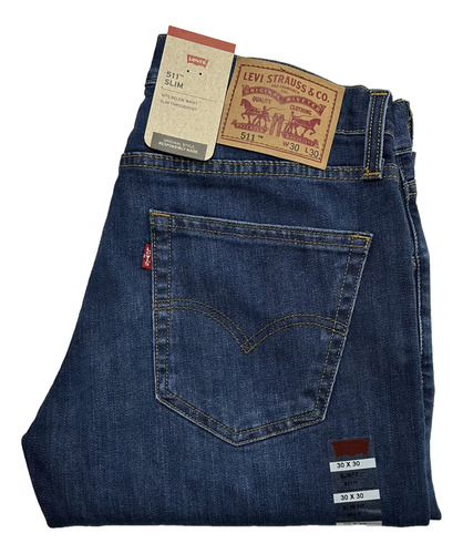 Jean Levi's 511 Slim Fit