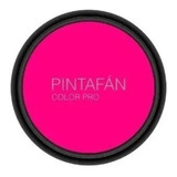 Maquillaje Artistico Fluo Brilla Luz Uv Acuarelable Pintafán