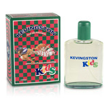 Perfume Kevingston Kids Verde 100 Ml