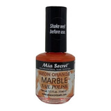 Smalte Marble Marmolado/acuarela Orange Neon Mia Secret 