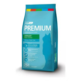 Alimento Premium Urinary 7,5 Kg Pt