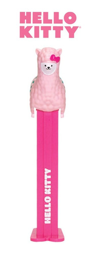 Dispensador Pez - Hello Kitty - Llama - Sin Pastillas - 