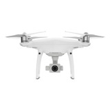 Drone Dji Phantom 4 Pro+ Con Cámara C4k Blanco 1 Batería