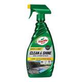 Limpiador En Spay Clean & Shine 769ml Turtle Wax Avant Motos