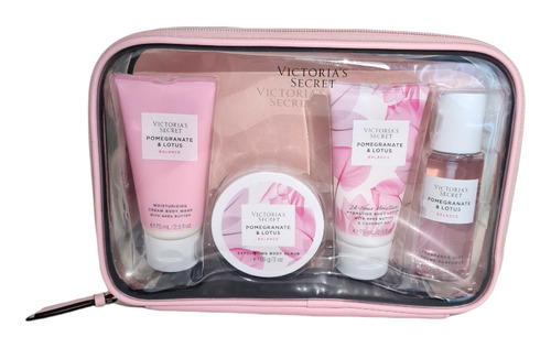 Kit Cuidado Personal Victoria Secret +envío Gratis