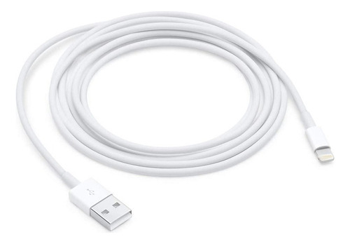 Usb Cable De Carga Rapida Compatible Con iPhone 1m 