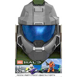 Paquete De Personajes De Halo Fiesta - Set De Construcc...