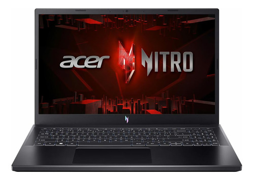 Notebook Gamer Acer Nitro V Anv15-51-73b9 Core I7 Rtx4050 
