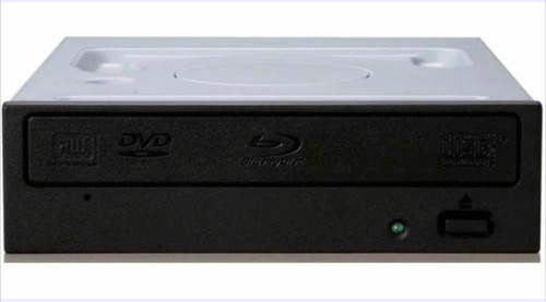 Gravador Interno Blu-ray Dvd/cd Pioneer Bdr-212dbk