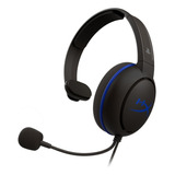 Headset Gamer Hyperx Cloud Chat Ps4 P3