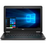 Notebook Dell Latitude Core I5 6ª Ger Ddr4 8gb Ssd 240gb