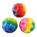 Pelotas Hinchables De Colores Juguetes Antiestrés Yiyi