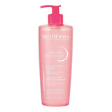 Gel Moussant Bioderma Sensibio Gel Moussant Micelar Día/noche Para Piel Sensible De 500ml/500g +12 Años