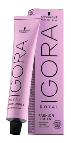 Schwarzkopf  Igora Royal Fashion Lights X60g Tintura