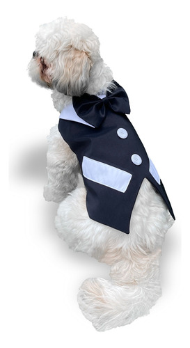 Ropa Para Mascotas-chaleco-elegante-talla 2xl