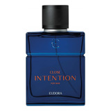 Perfume Masculino Eudora Close Intention For Man 100ml Volume Da Unidade 100 Ml